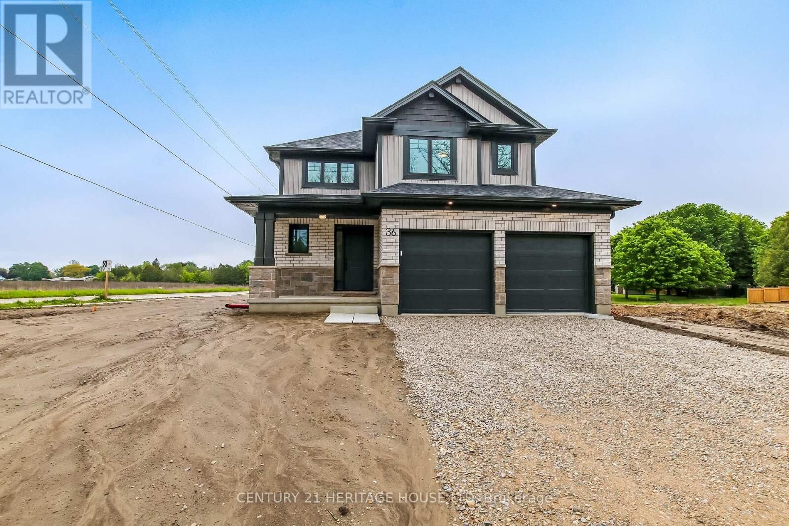 Property Photo:  36 Hawks Gate  ON N5R 0R2 