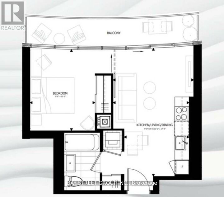 Property Photo: 403 Church Street 1410 ON M4Y 0C9
