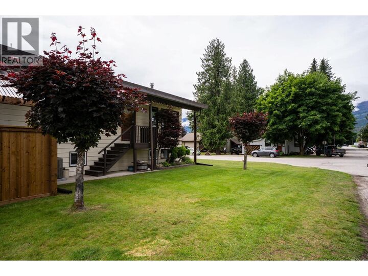 Property Photo: 108 Ford Street BC V0E 2S0