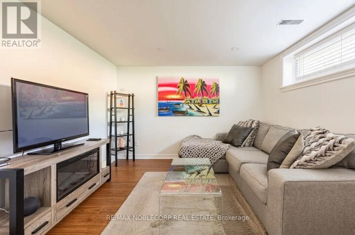 Property Photo: 4230 Bloor Street West Bsmt ON M9C 1Z7