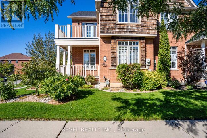 Property Photo:  63 Westhampton Way  ON L8E 6C6 