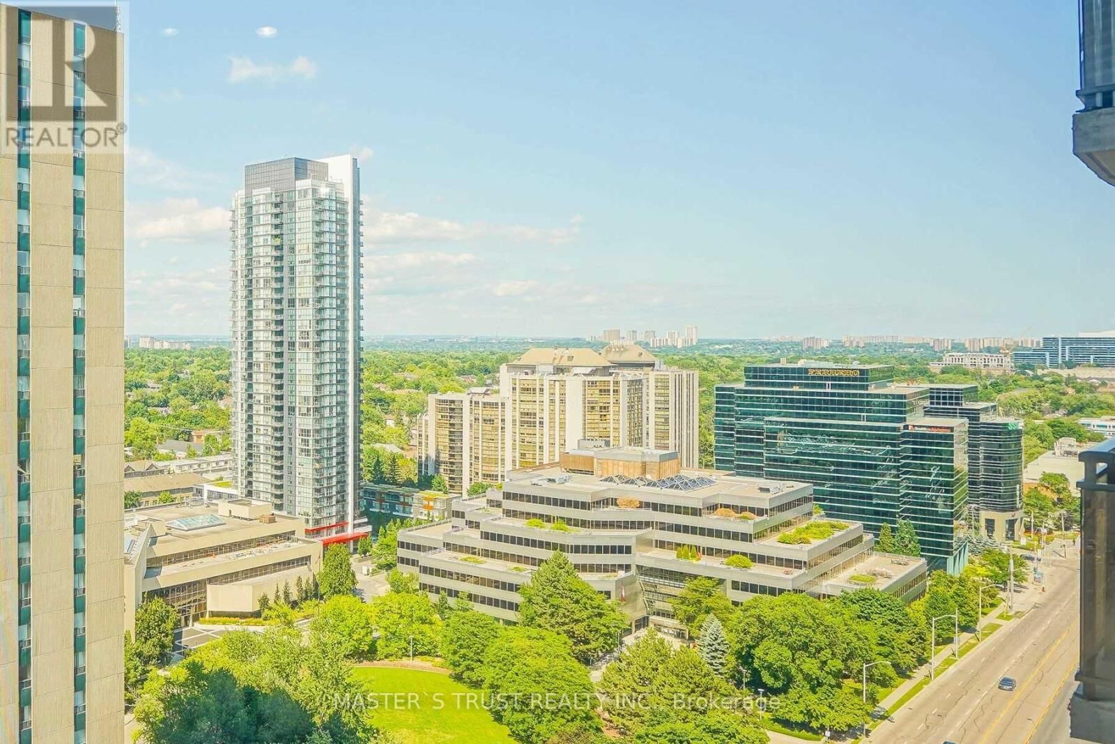 Property Photo: 33 Sheppard Avenue East 2309 ON M2N 7K1