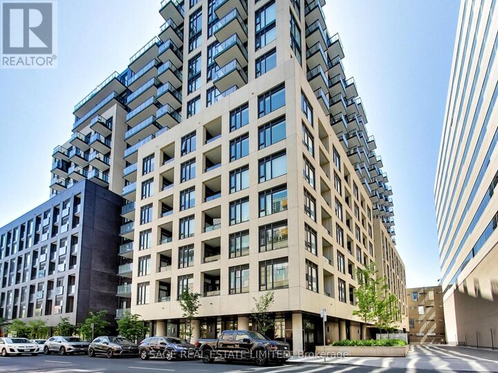 Property Photo: 543 Richmond Street West Ph15 ON M5V 0W9