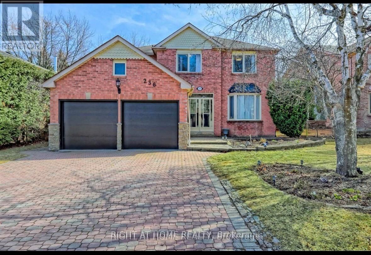 Property Photo:  236 McCaffrey Road  ON L3X 1J3 