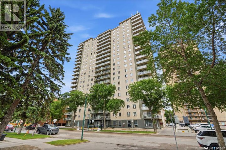 Property Photo:  505 320 5th Avenue N  SK S7K 2P5 