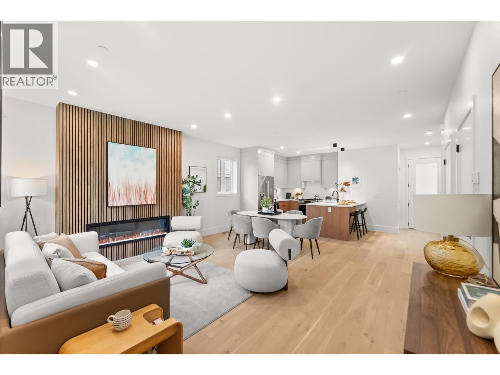 Property Photo:  1368 Park Drive 1  BC V6P 2K6 