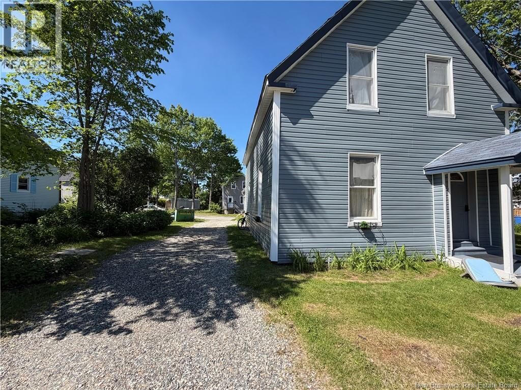 Property Photo:  16 St. Michael Street  NB E1N 2V7 