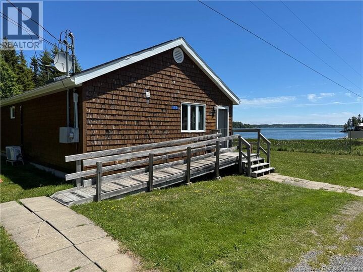 Property Photo:  175 Deer Island Point Road  NB E5V 1G5 