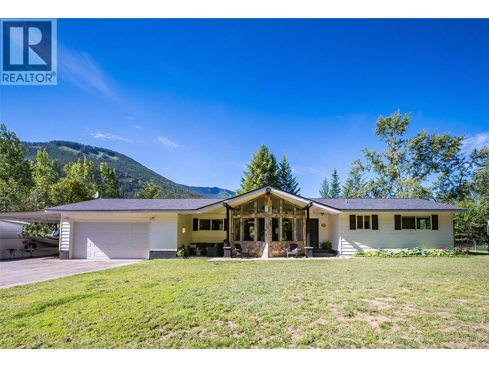 Property Photo: 4383 Ross Spur Road Road BC V0G 1Z0