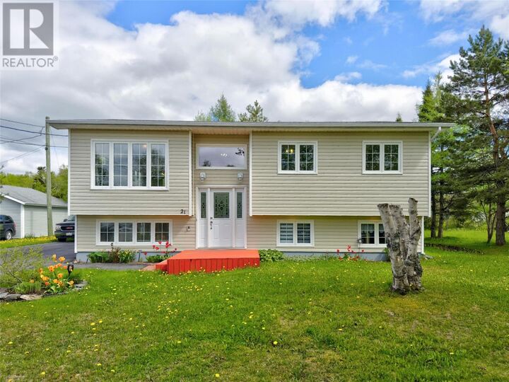 Property Photo:  21 Bowater Drive  NL A0G 2K0 