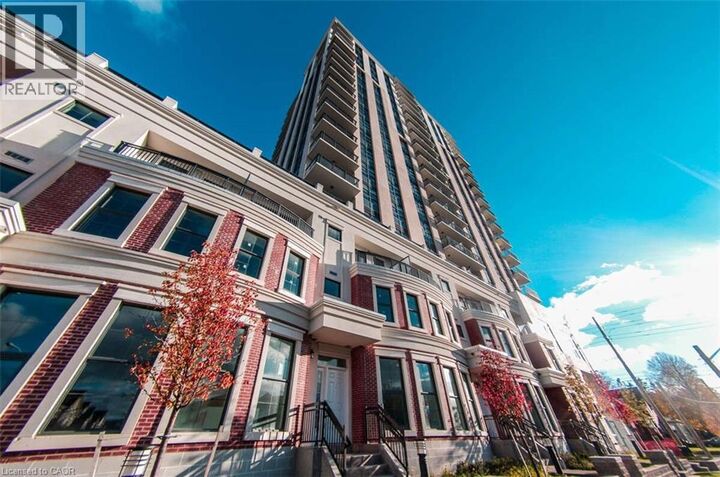 Property Photo: 144 Park Street 1807 ON N2L 0B6