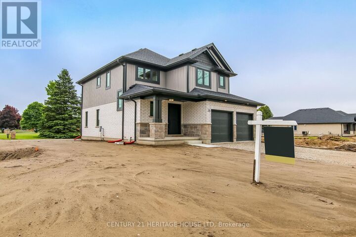 Property Photo: 36 Hawks Gate ON N5R 0R2