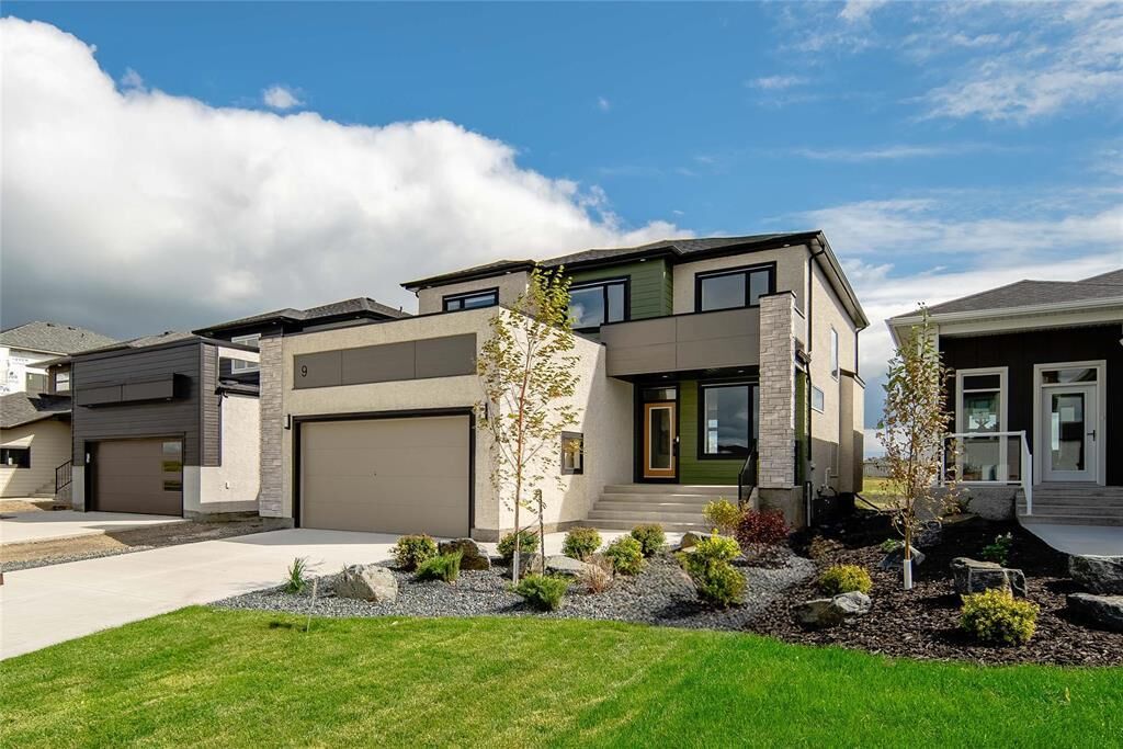 Photo de la propriété:  9 Woodland Way  MB R4A 0E7 