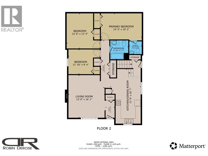 Photo de la propriété:  10104 112 Avenue  BC V1J 6G6 