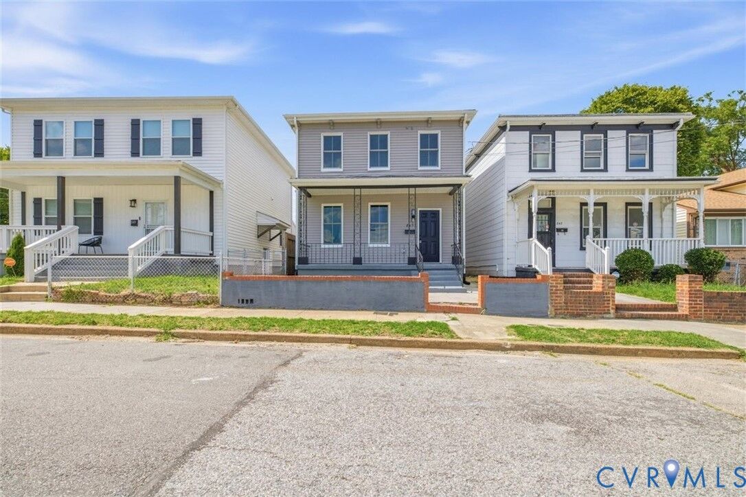 Property Photo:  845 Wilcox Street  VA 23803 