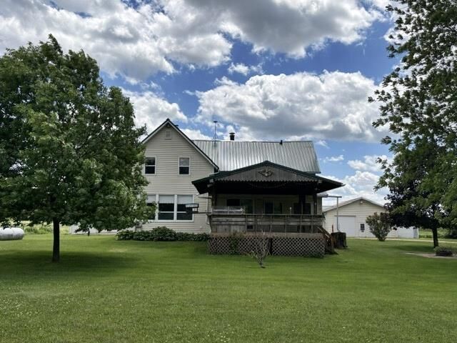 Property Photo: 118835 Balsam Road WI 54484