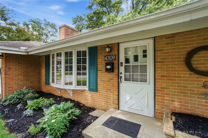 Property Photo:  4309 Maxlin Road  OH 45429 