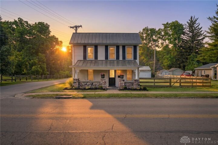 Property Photo:  275 E Market Street  OH 45327 