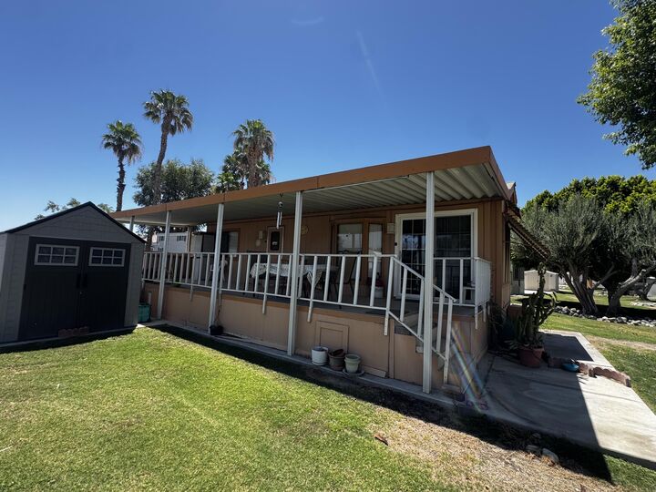 Property Photo: 84136 Avenue 44 241 CA 92203