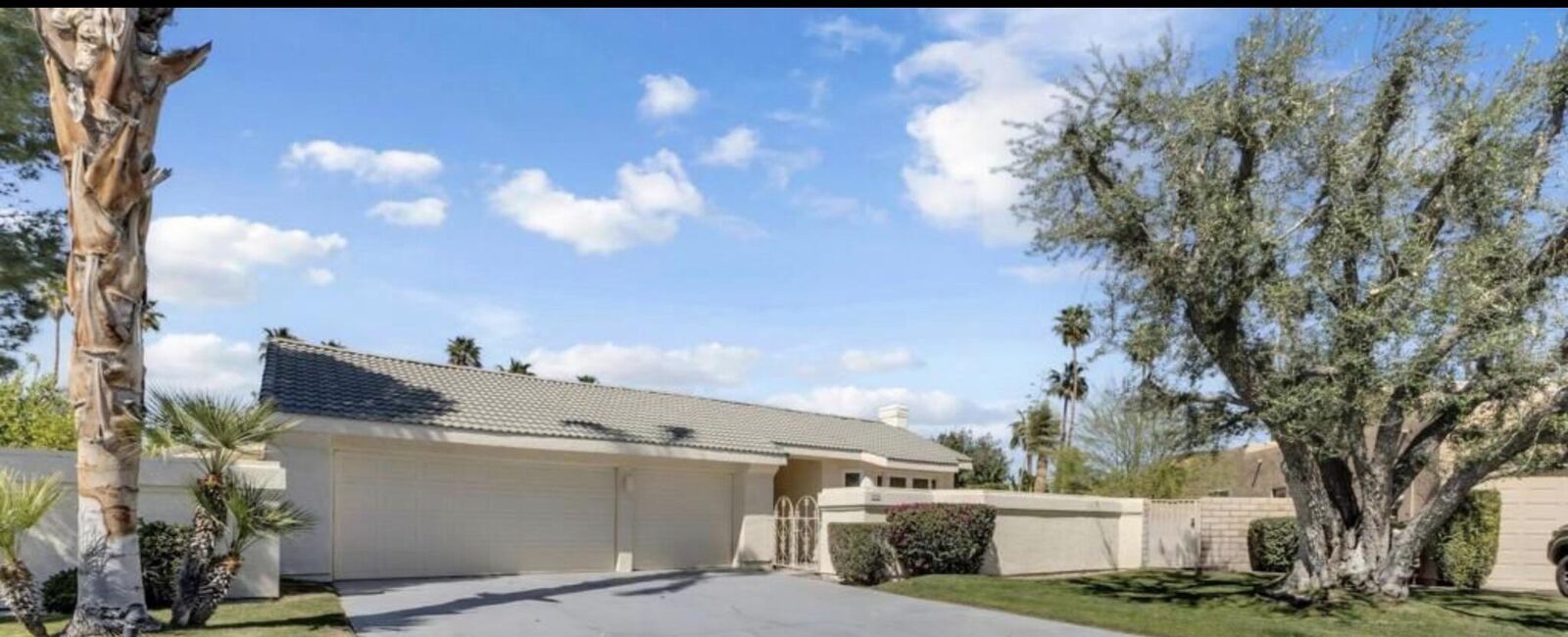 Property Photo:  39 Santo Domingo Drive  CA 92270 