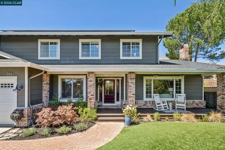 Property Photo:  226 Arthur Ct  CA 94526 