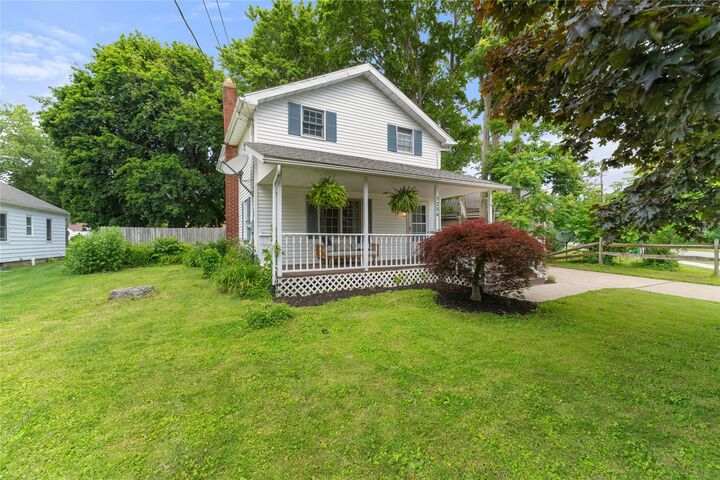 Property Photo:  7256 Old Ridge Road  PA 16415 