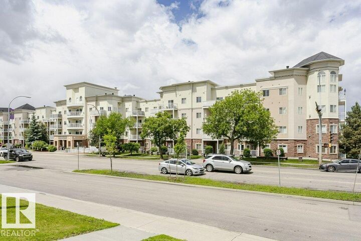 Property Photo:  8528 82 Avenue NW 110  AB T6C 0Y8 