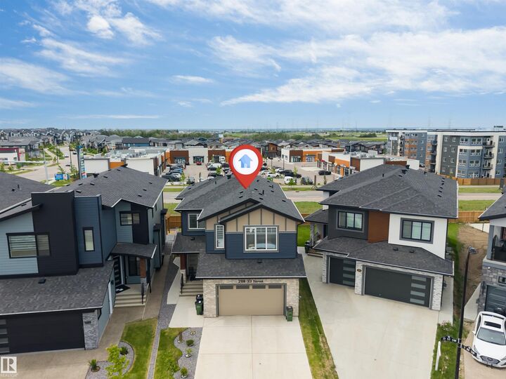 Property Photo:  208 33 Street SW  AB T6X 3C7 