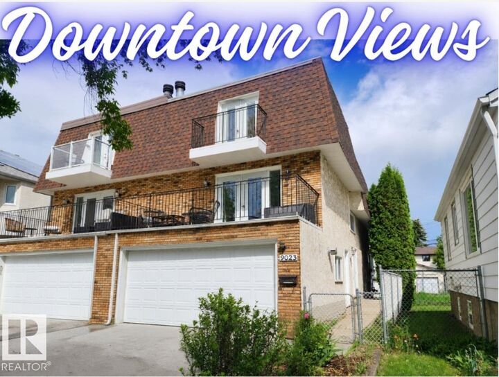 Property Photo: 9023 95 Street NW AB T6C 3W7