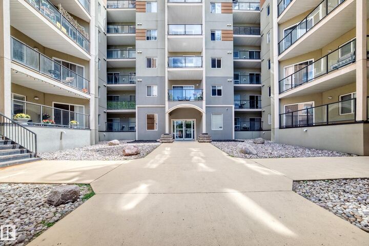 Property Photo: 10235 112 Street NW 319 AB T5K 1M7
