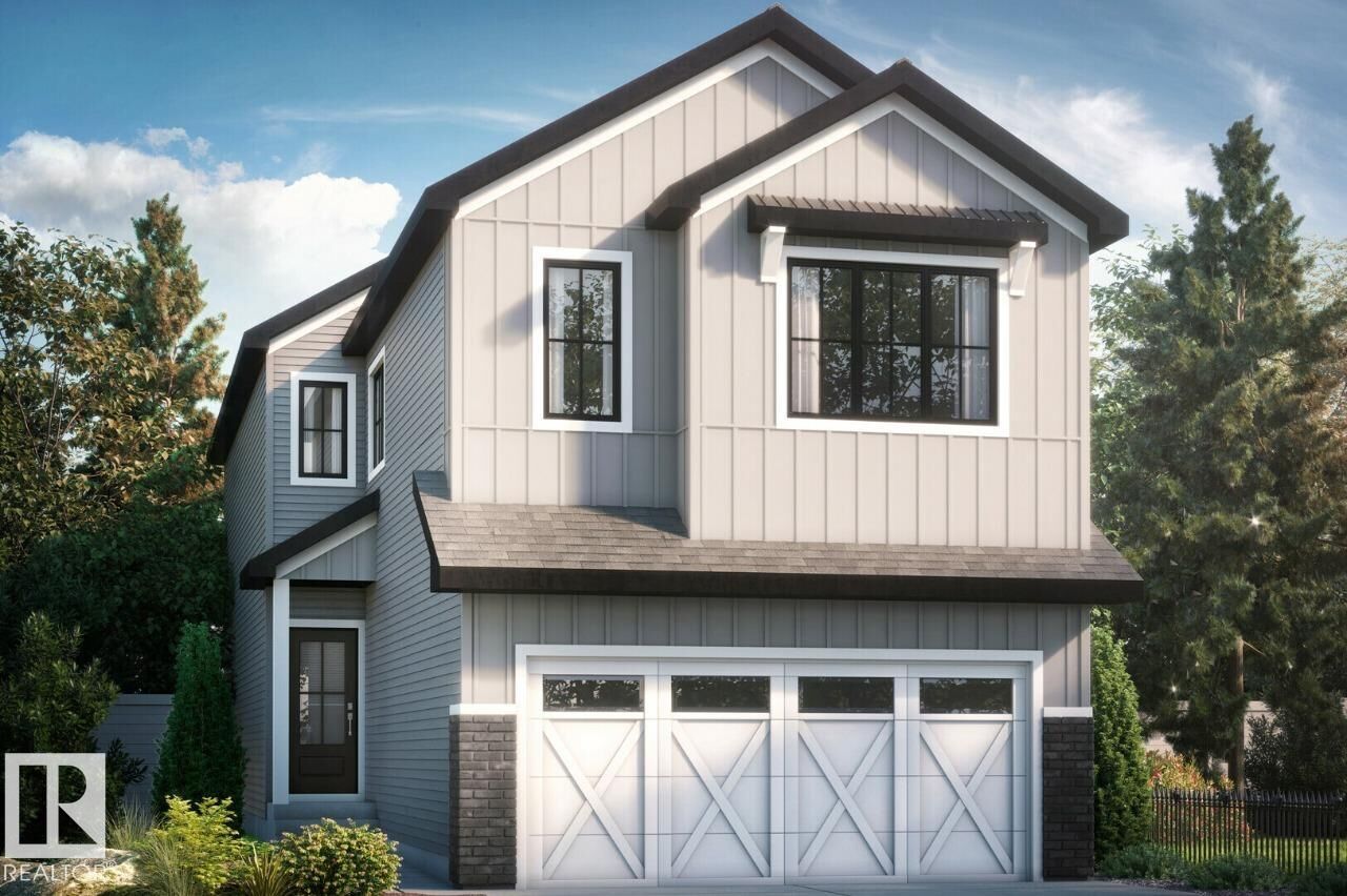 Property Photo: 5860 Raven Crescent NW AB T5S 0S7