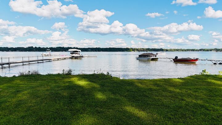 Property Photo: 5432 Lake Avenue MN 55126
