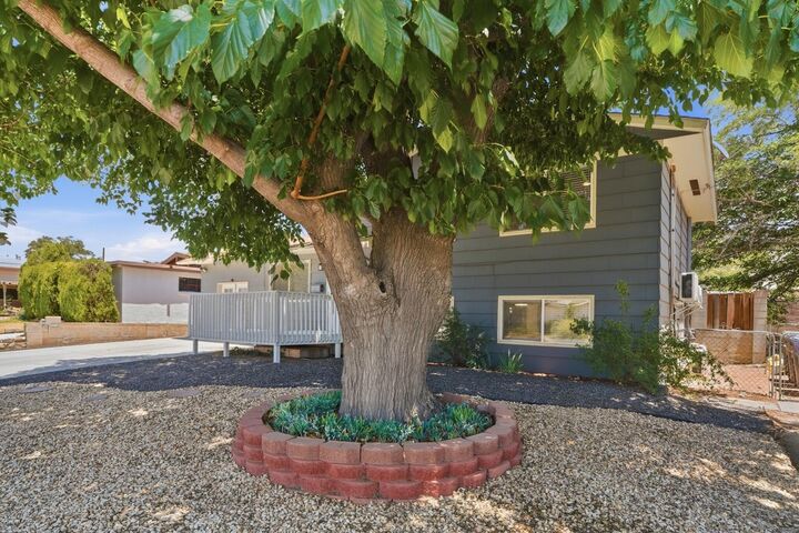 Property Photo: 2722 June Street NE NM 87112