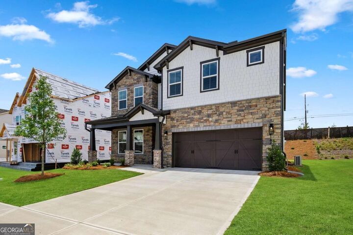 Property Photo: 4081 Adler Circle 34 GA 30519