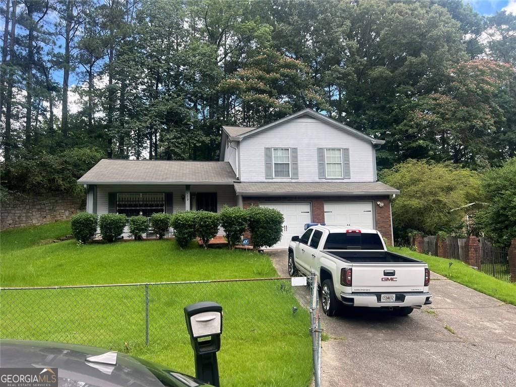 Property Photo:  589 Tarragon Court SW  GA 30331 