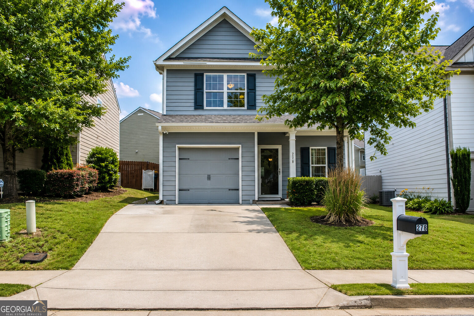 Property Photo: 278 Stillwood Drive GA 30265