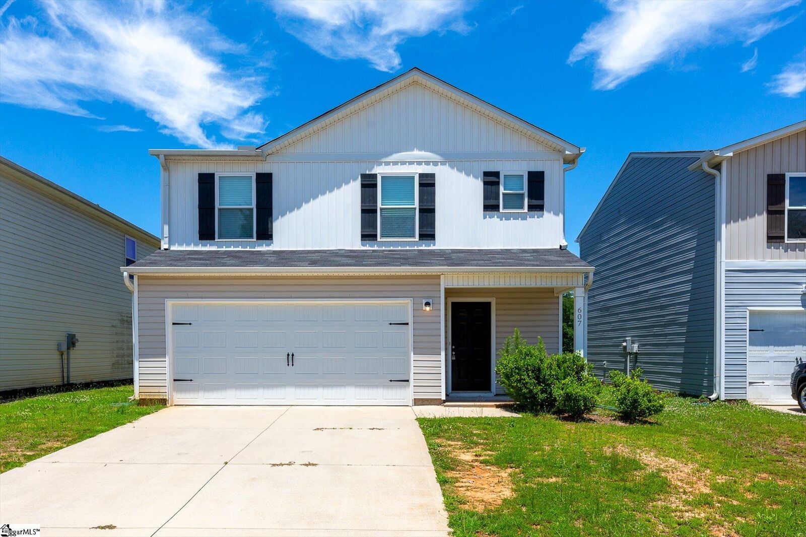 Property Photo: 607 Farmstead Trail SC 29349