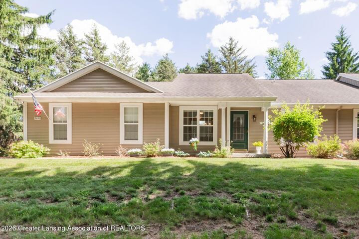 Property Photo:  5820 Coleman Road  MI 48823 
