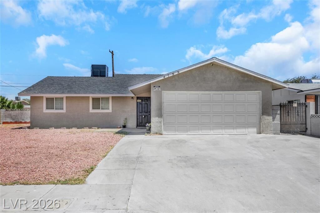 Property Photo: 4788 Marnell Drive NV 89121