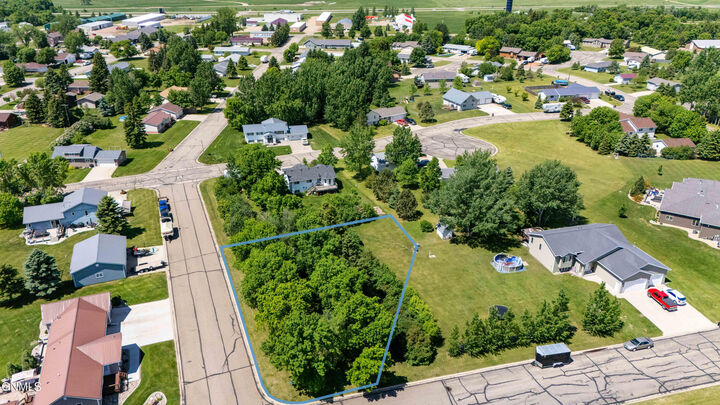 Property Photo: 104 Bookwalter Avenue ND 58579