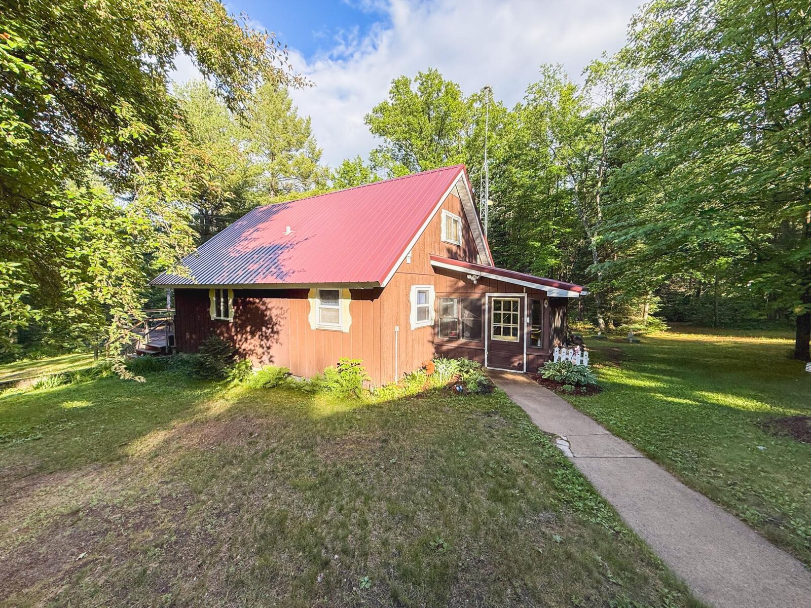 Property Photo: 10360 Big Eddie Ln WI 54174