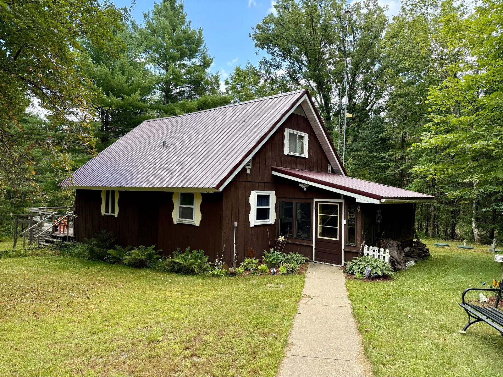 Property Photo:  10360 Big Eddie Ln  WI 54174 
