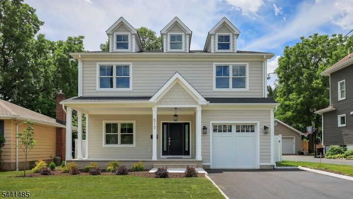Property Photo: 517 Lexington Ave NJ 07016
