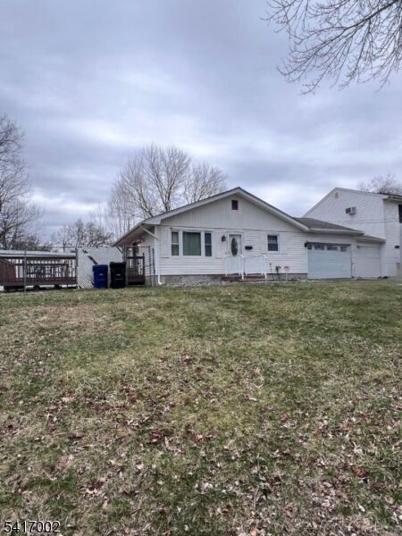 Property Photo: 263 Colonial Pl NJ 07062