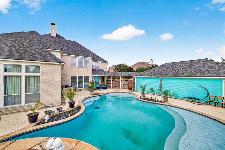 Property Photo:  26047 Jodie Lynn Circle  TX 77433 