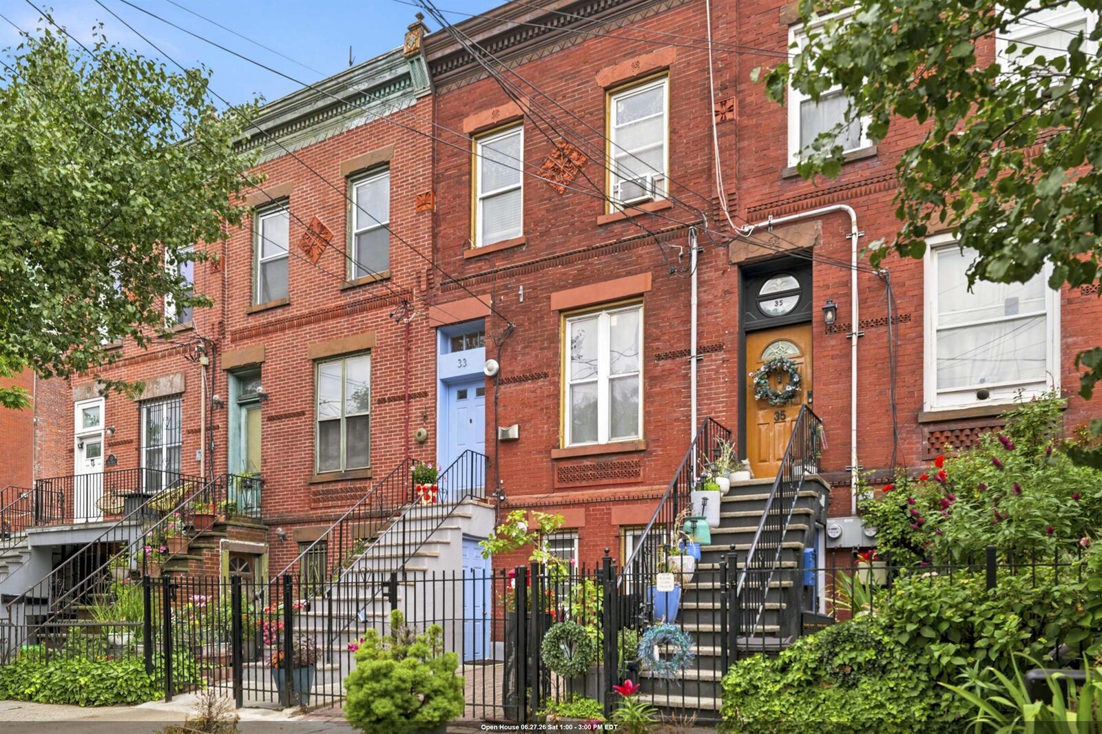 Property Photo: 33 Park St NJ 07304