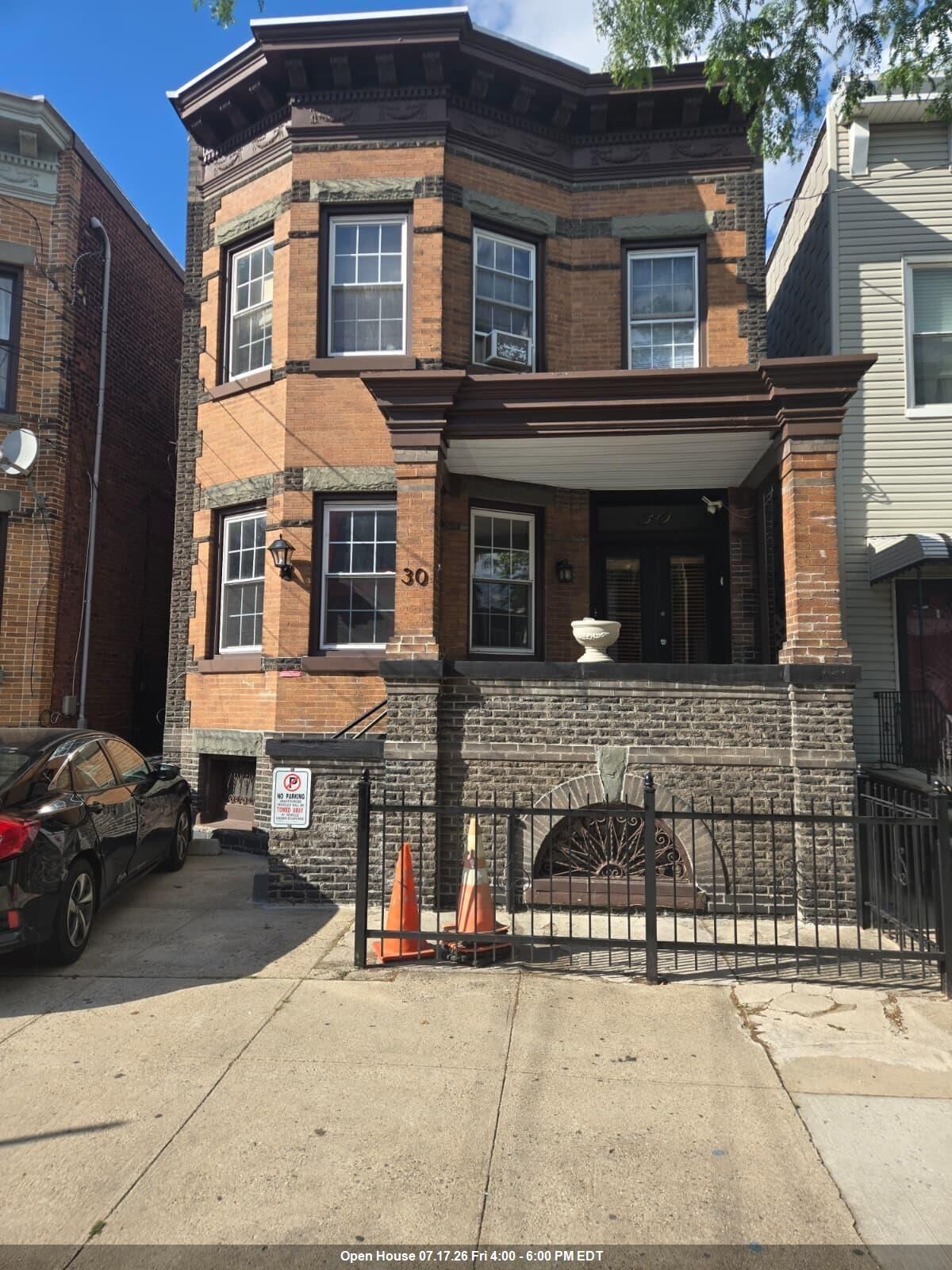 Property Photo: 30 Irving St 1 NJ 07307