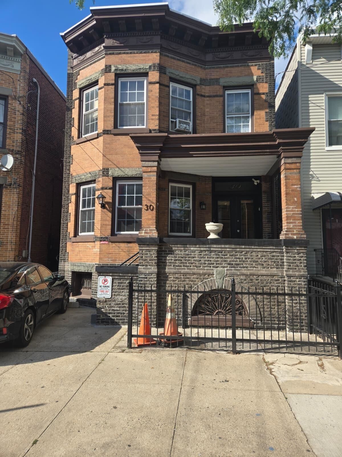 Property Photo: 30 Irving St 1 NJ 07307