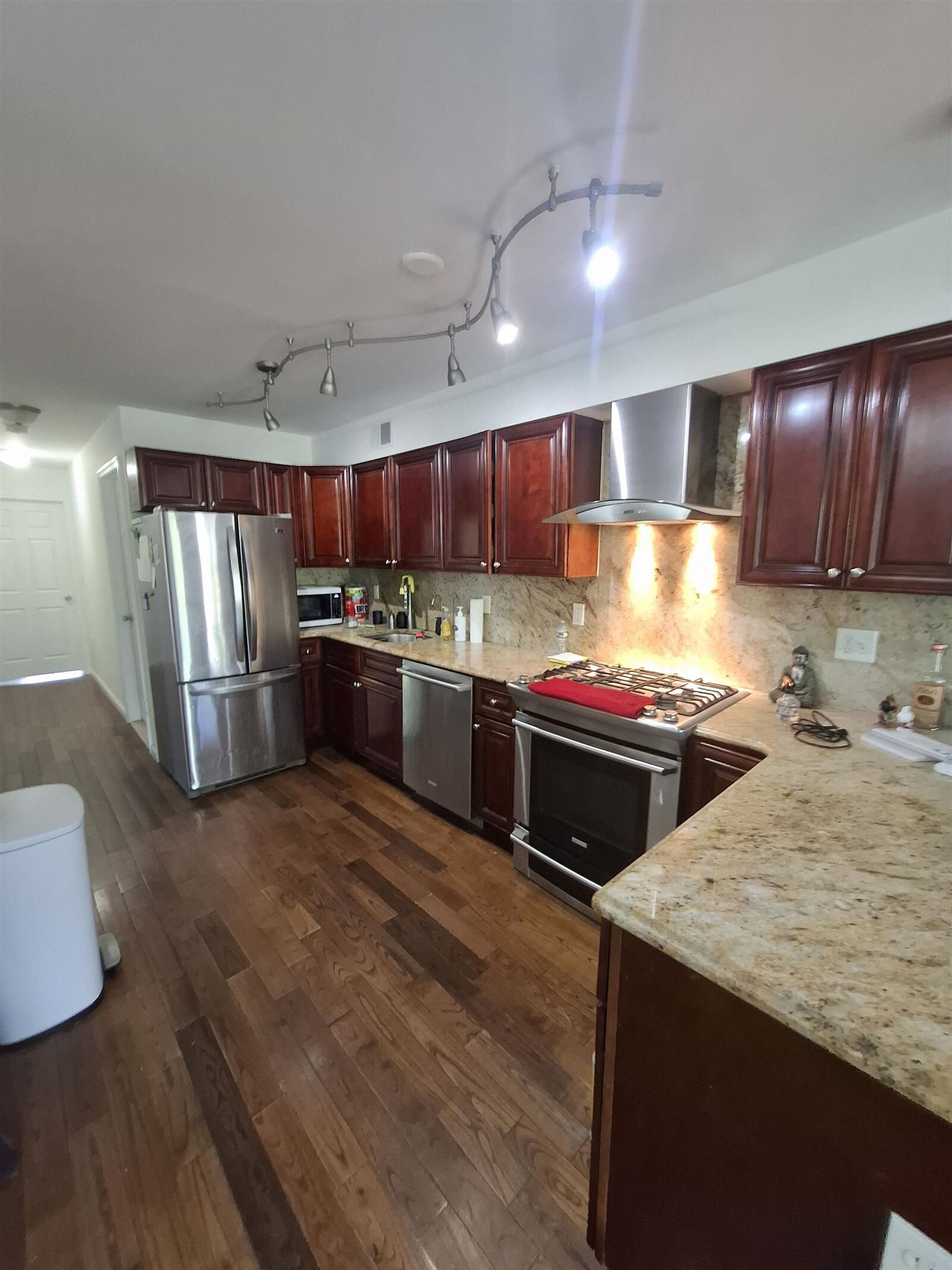 Property Photo: 103 Jefferson Ave 1 NJ 07306