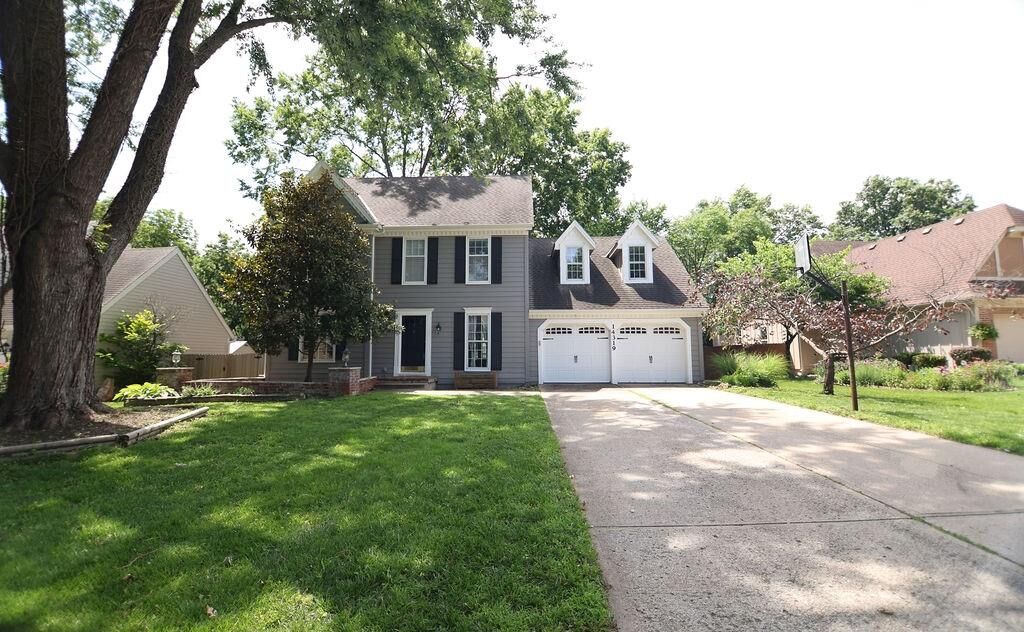 Property Photo: 14319 W 80th Street KS 66215